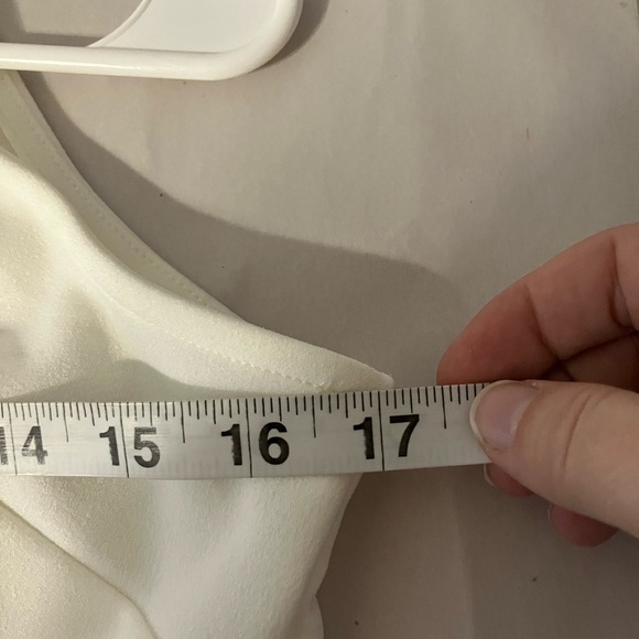 NEW!!! Francesca’s Julissan Jumpsuit Sz Large Beach Casual Halter Neck - Picture 7 of 9